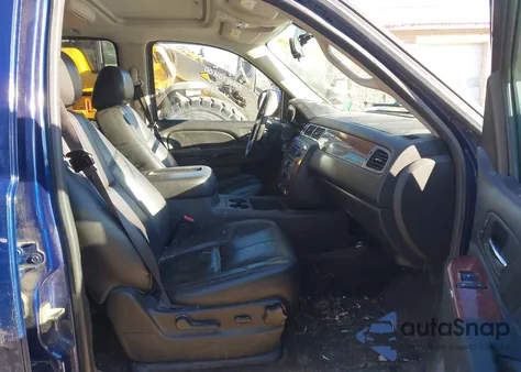 2012 Chevrolet Suburban 1500 Lt from USA, damaged, VIN 1GNSKJE76CR300275